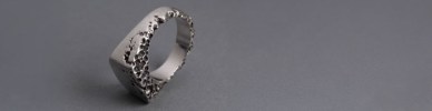 Sand-Cast-Signet-Ring-Renata-Fojtikova